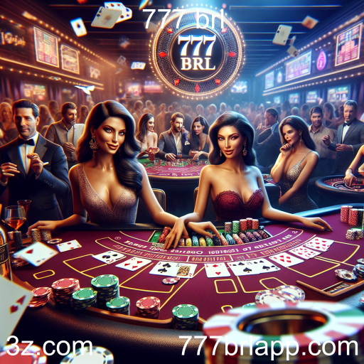 Atrações do Blackjack no 777 brl: Estratégia e Emoção em Cada Rodada