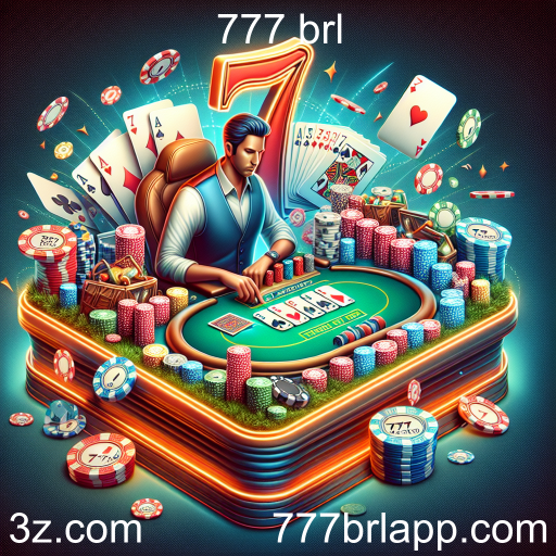 Explorando a Categoria de Jogos de Cartas no 777 brl