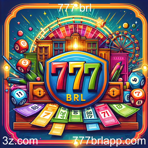 Descubra o Mundo da Loteria no 777 brl