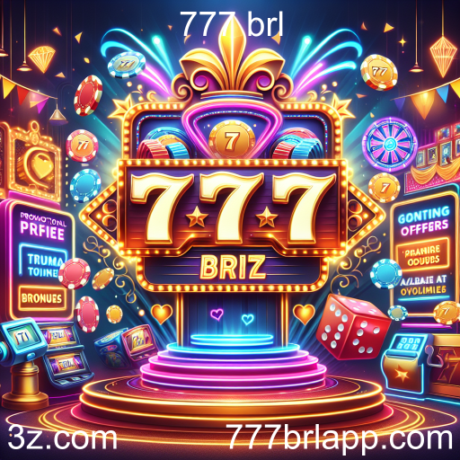 Aproveite as Promoções Imperdíveis do 777 brl